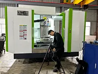 MAZAK HMC MACHINE